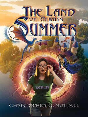 cover image of The Land of Always Summer